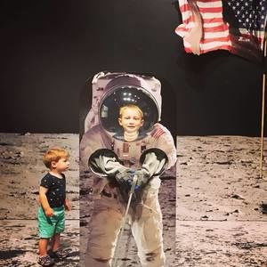 Meet your Posher, Aaron